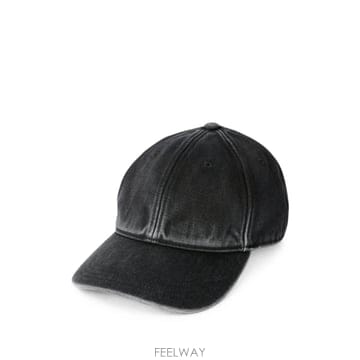 아워레가시 enzyme washed cotton sateen baseball cap 1221944167655