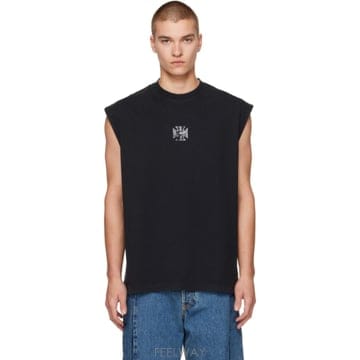 Vetements ��Ʈ�� ���� ����Ŀ ũ�ν� �ΰ� ��ũž MH27TT195B TP877263788��Ʈ�� ���� ����Ŀ ũ�ν� �ΰ� ��ũž MH27TT195B TP877