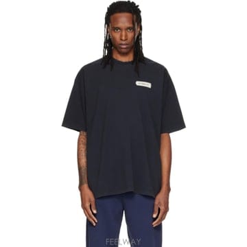 Vetements ��Ʈ�� ���� ��ũ���� �ΰ� ���������� Ƽ���� MH27TR146B TP877263971��Ʈ�� ���� ��ũ���� �ΰ� ���������� Ƽ���� MH27TR146B