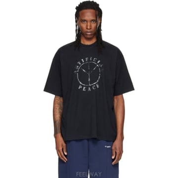 Vetements ��Ʈ�� ���� ��Ƽ�Ǽ� �ǽ� ���������� Ƽ���� MH27TR189B TP877263968��Ʈ�� ���� ��Ƽ�Ǽ� �ǽ� ���������� Ƽ���� MH27TR189B