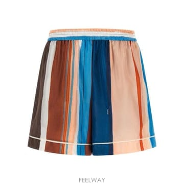 26FW Fendi 멀티 컬러 숏츠 FR6754AMETF1WXC TP578186162