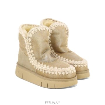 26FW 모우 부츠   앵클 부츠 MUFW531002BSTME TP570353307