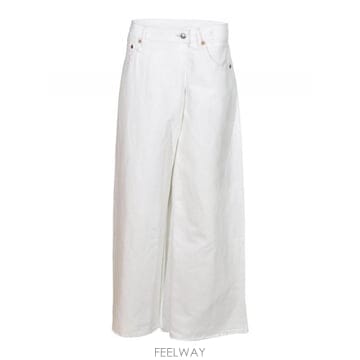 26SS R13 진 화이트 R13WD219D451BWHITE TP581504641