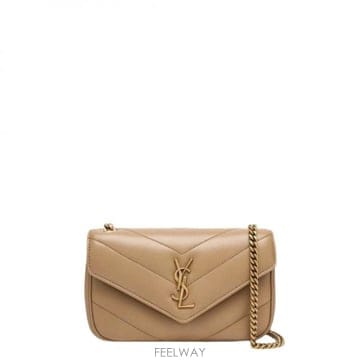 26FW 생로랑 YSL PW 미니 Lou Lou 821749AAEAX2357 TP578499070