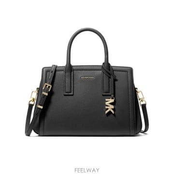 26FW 마이클코어스 블랙 핸드백 30S5G9IS1L001 TP573586765