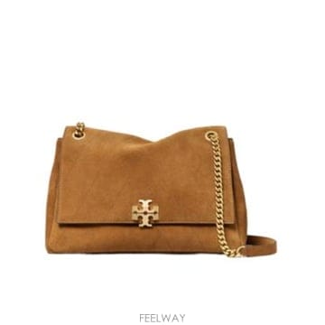 Tory Burch 26FW �丮��ġ Charlie Quilted Suede ��� �� 183357200 TP58039760526FW �丮��ġ Charlie Quilted Suede ��� �� 183357200 
