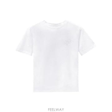 26SS 프라다 맨즈 T 셔츠 UJN8801U1RF0009 TP579255085
