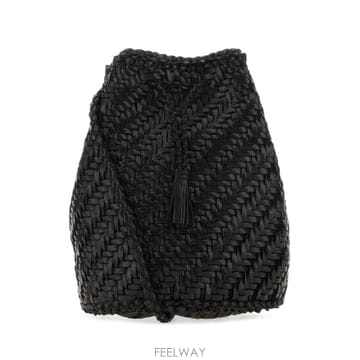 Dragon Diffusion �巡���ǻ�� POMPOM DOUBLE ����   ���� �� with woven ���� 8838BLACK TP581�巡���ǻ�� POMPOM DOUBLE ����   ���� �� with woven 