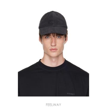 베트멍 블랙 먼데이 프리스틴 볼캡