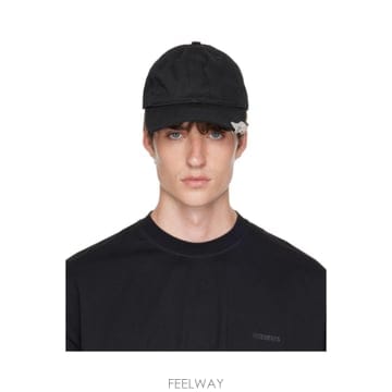 베트멍 블랙 보틀 오프너 볼캡