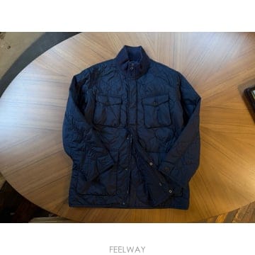 던힐 자켓 100