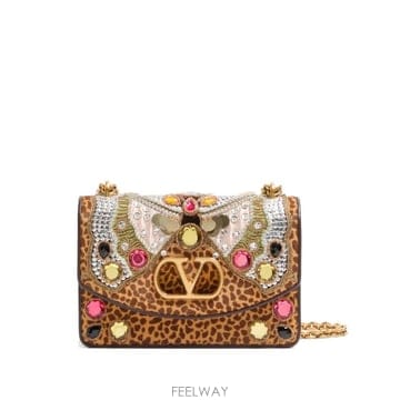 Valentino 26 FW �߷�Ƽ�� ����ٴ� ���� ü�� ��Ʈ�� ��� �� WB0R16PBY TP45484660926 FW �߷�Ƽ�� ����ٴ� ���� ü�� ��Ʈ�� ��� �� WB0R1