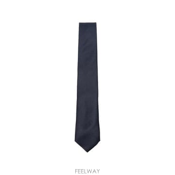 26 FW Canali 기하학 패턴 넥타이 HJ0474018 TP454837081