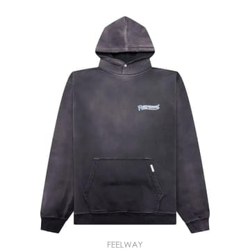 26 FW 리프리젠트 로고 프린트 후드티 MLM10037304 TP458363458