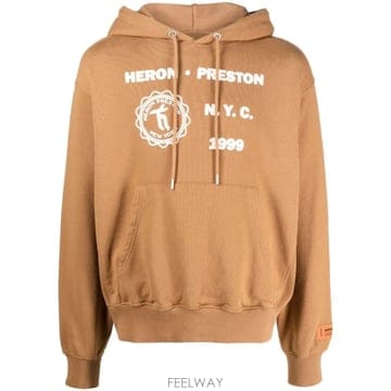 26 FW 헤론프레스톤 그래픽 프린트 후드티 HMBB024F22JER0056401 TP458335675