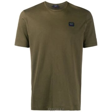 | Other Brand | 26 FW Paul �� Shark �ΰ� ��ġ Ƽ���� C0P1002 TP45833394526 FW Paul �� Shark �ΰ� ��ġ Ƽ���� C0P1002 TP4583339