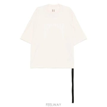 Rick Owens 26 FW �������� Ÿ�� Ƽ���� DU01E3259RNNEP2 TP45833394226 FW �������� Ÿ�� Ƽ���� DU01E3259RNNEP2 TP458333942