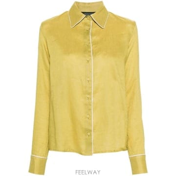 Fabiana Filippi 26 FW �ĺ�Ƴ��ʸ��� ������ Ʈ���� ���� ���� CAD274F233H4970000 TP45833132326 FW �ĺ�Ƴ��ʸ��� ������ Ʈ���� ���� ���� CAD274F23