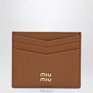 미우미우 카드지갑 월렛 홀더