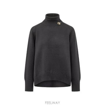 26 FW 파비아나필리피 터틀넥 울 스웨터 MAD216F065D462 TP455904288
