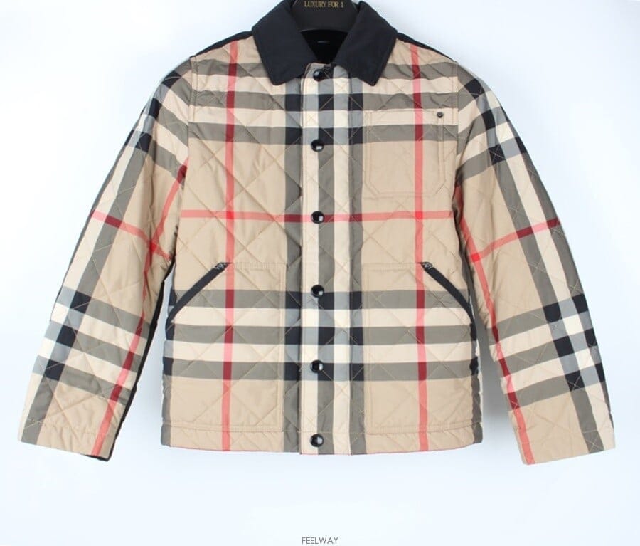 Burberry ������ Ű�� üũ �е� 10Y������ Ű�� üũ �е� 10Y