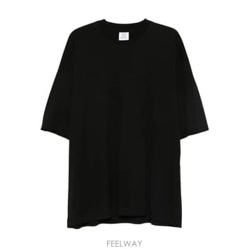 Vetements ���Ϲ�� ��Ʈ�� ��ư Ƽ�������Ϲ�� ��Ʈ�� ��ư Ƽ����