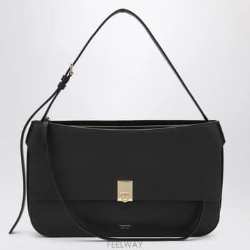 26 F/W 페라가모 CARA S 블랙 백 0797357LE-NR B0052293099