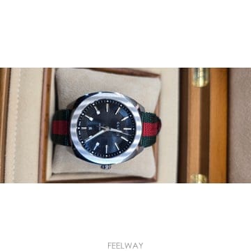 GUCCI [����Ÿ��] "���ϼ���" ���� YA142303 �ð�[����Ÿ��] "���ϼ���" ���� YA142303 �ð�