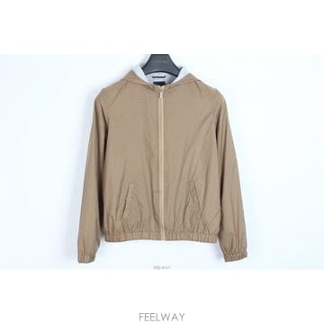 펜디 키즈 모노그램 바람막이