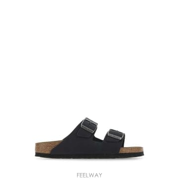 버켄스탁 SANDALI 552113 BLACK B0441137388