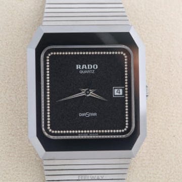 라도 다이아스타 RADO Diasta 세라믹 쿼츠