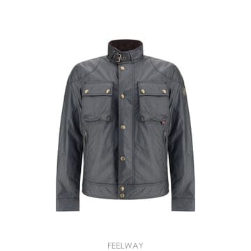 Belstaff �ؿ� AW25 ����Ÿ�� ���� ���̽������� ��Ŷ 105306_BLACK�ؿ� AW25 ����Ÿ�� ���� ���̽������� ��Ŷ 105306_BLACK