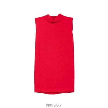 Valentino �׶�����Ÿ �ؿ� �߷�Ƽ�� ���� SILK MINI DRESS BVAKT51MMR9M�׶�����Ÿ �ؿ� �߷�Ƽ�� ���� SILK MINI DRESS BVAKT51M