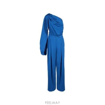 그란데비타 해외 스텔라맥카트니 여성 SATIN LONG JUMPSUIT 6101123FU3024300