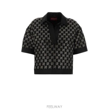 해외 유럽배송 구찌 여성 상단 846682ZARWY 1000