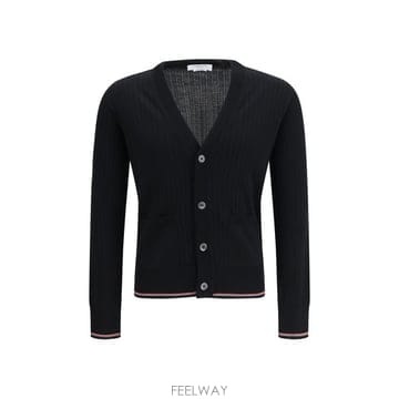 Thom Browne �ؿ� ���¸���� AW26 �� ���� ���� ���� �޸��� �� ����� MKC648AY1055_001�ؿ� ���¸���� AW26 �� ���� ���� ���� �޸��� �� ��
