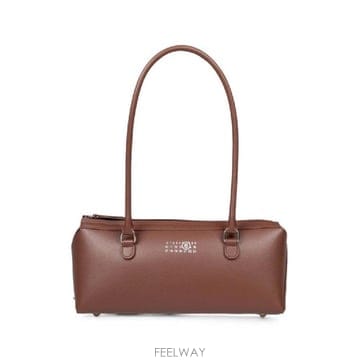 Maison Margiela �׶�����Ÿ �ؿ� MM6 �������������� ���� JAPANESE MEDIUM LEATHER SHOULDER BAG�׶�����Ÿ �ؿ� MM6 �������������� ���� JAPANESE MEDIU