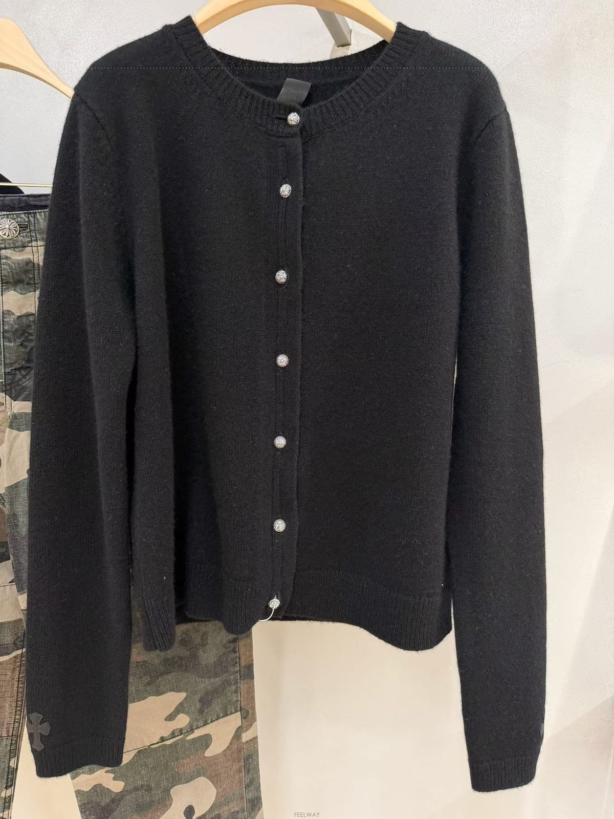 Chrome Hearts 26FW ũ������ ����� �����26FW ũ������ ����� �����