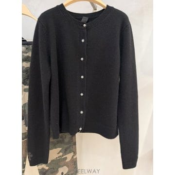 26FW 크롬하츠 라운드넥 가디건