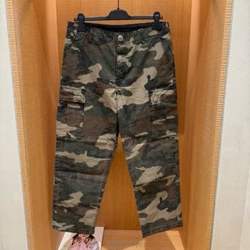 26FW 크롬하츠 카모 카고 팬츠