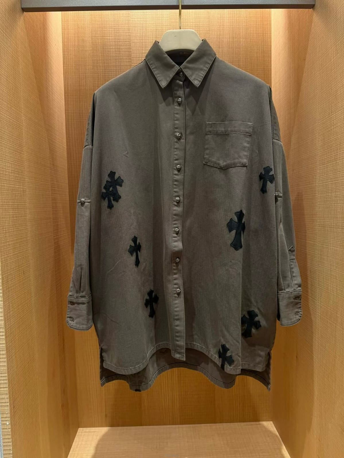 Chrome Hearts 26FW ũ������ ũ�ν���ġ ���������� ����26FW ũ������ ũ�ν���ġ ���������� ����