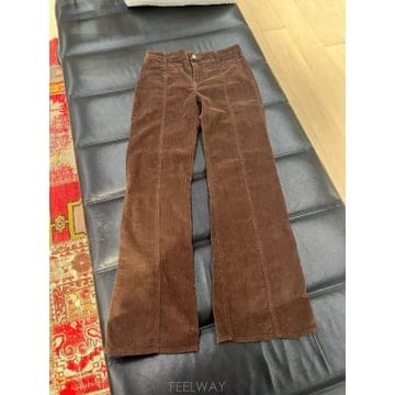 26FW 크롬하츠 코듀루이 팬츠