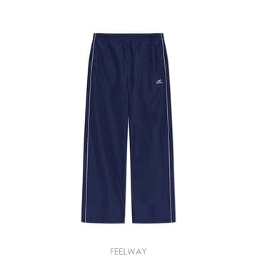발렌시아가 긴팔 티셔츠 블루
