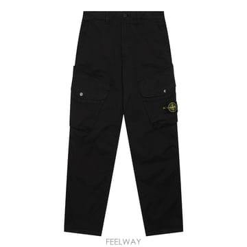 26FW 스톤아일랜드 오가닉 코튼 남성 카고 팬츠 L2S15 3100003 S0A10 V0029