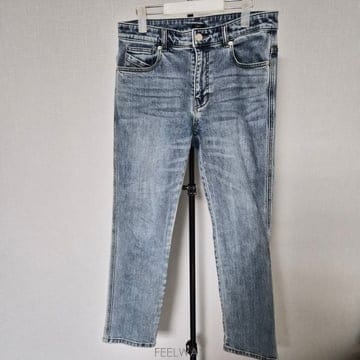 시스템 78호 31 스판 데님 청바지 M-바지-466