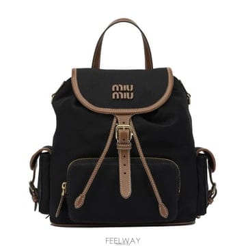Miu Miu 26FW �̿�̿� �ΰ� ĵ���� ���� 5BZ042 2IBQ F0RS526FW �̿�̿� �ΰ� ĵ���� ���� 5BZ042 2IBQ F0RS5
