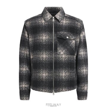 Moncler 26FW ��Ŭ���� üũ ���� ���� ���� 2F00035 89BKB F9926FW ��Ŭ���� üũ ���� ���� ���� 2F00035 89BKB F99