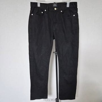 폴스미스 32 스판 블랙진 청바지 M-바지-467
