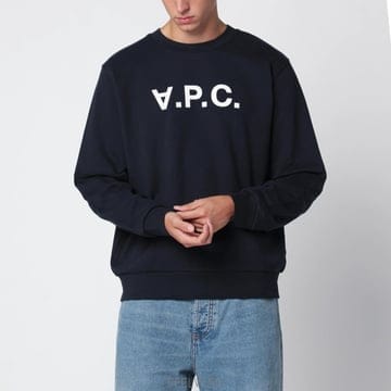 26 F/W A.P.C 아페쎄 스탠다드 그랜드 VPC 다크 블루 코튼 B0052306769