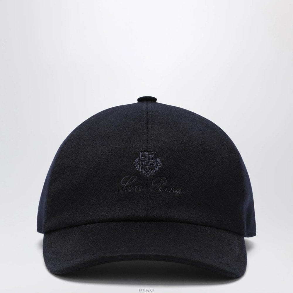 Loro Piana 26 F/W �η� �ǾƳ� ���̺� ���� ĳ�ù̾� ���̽��� ĸ FXM03 B005230684526 F/W �η� �ǾƳ� ���̺� ���� ĳ�ù̾� ���̽��� ĸ FX